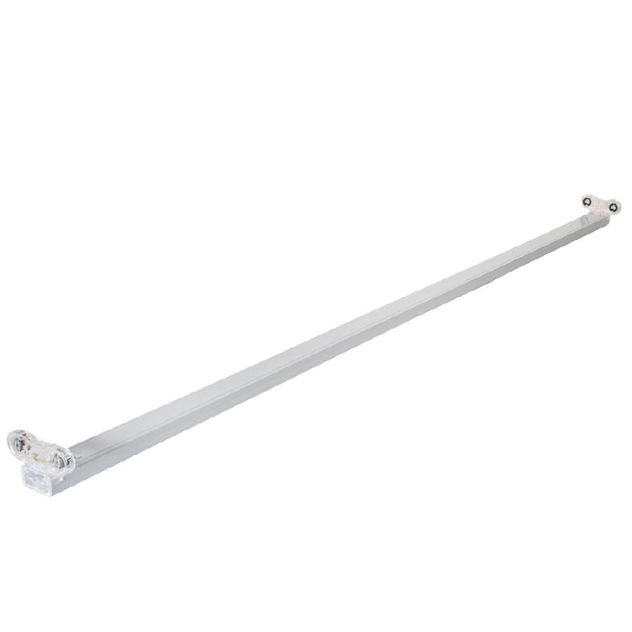 Світильник балка B-2-1200 для LED-лампи Т8 EVROLIGHT 2*1200мм